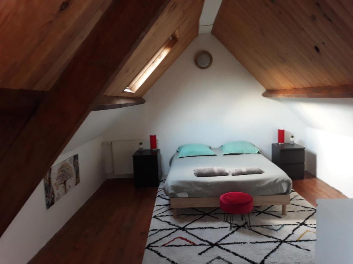 L'Escale Arquaise, La Maison Au Jardin Fleuri A 5 Min De Dieppe Arques-la-Bataille Bagian luar foto