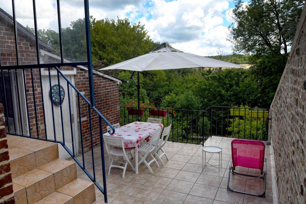 L'Escale Arquaise, La Maison Au Jardin Fleuri A 5 Min De Dieppe Arques-la-Bataille Bagian luar foto