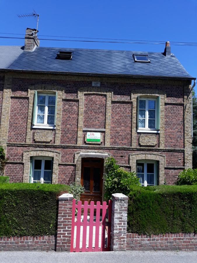 L'Escale Arquaise, La Maison Au Jardin Fleuri A 5 Min De Dieppe Arques-la-Bataille Bagian luar foto