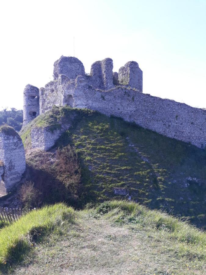 L'Escale Arquaise, La Maison Au Jardin Fleuri A 5 Min De Dieppe Arques-la-Bataille Bagian luar foto