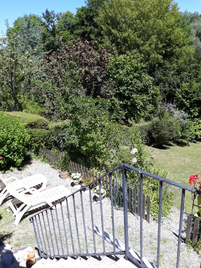 L'Escale Arquaise, La Maison Au Jardin Fleuri A 5 Min De Dieppe Arques-la-Bataille Bagian luar foto